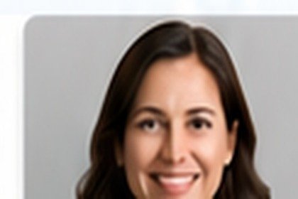Illustrative portrait for Dr. Maria Garcia